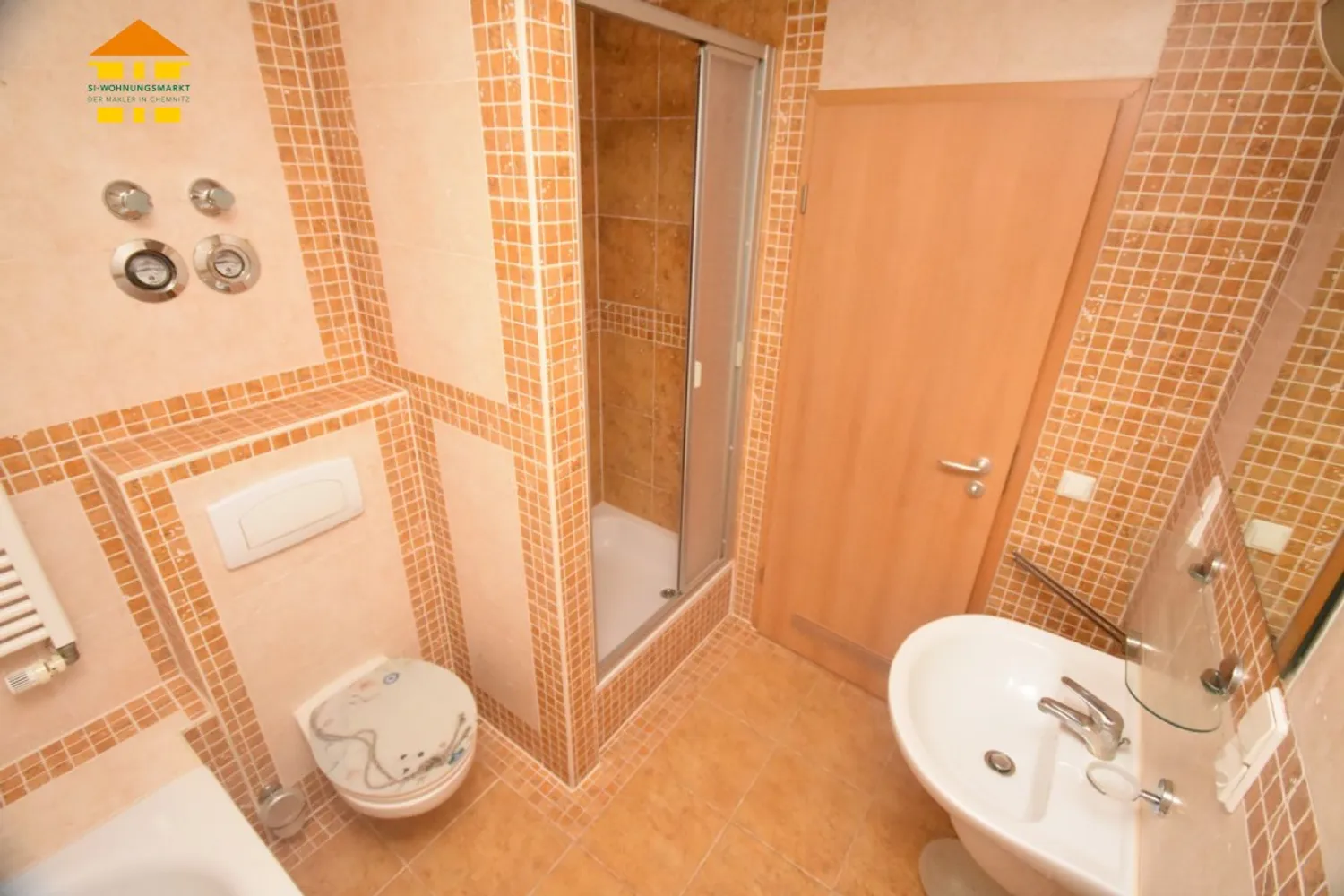 3 room apartment with 69 m² in Chemnitz – Photo 12