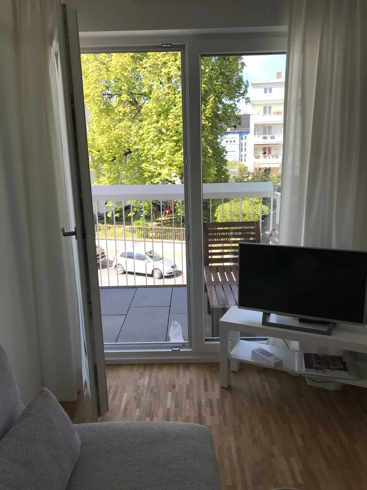 1 Zimmer Wohnung mit 39 m² in Frankfurt am Main – Bild 11