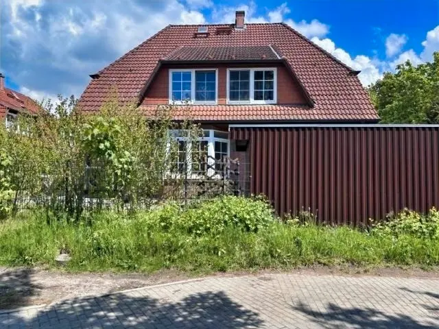 5 Zimmer Wohnung mit 120 m² in Bernau bei Berlin – Bild 1