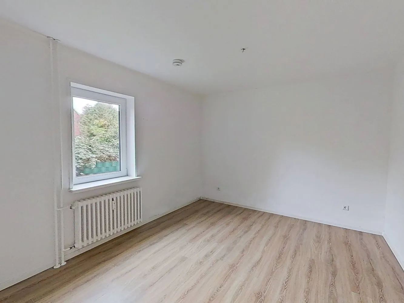3 Zimmer Wohnung mit 54 m² in Emden – Bild 1