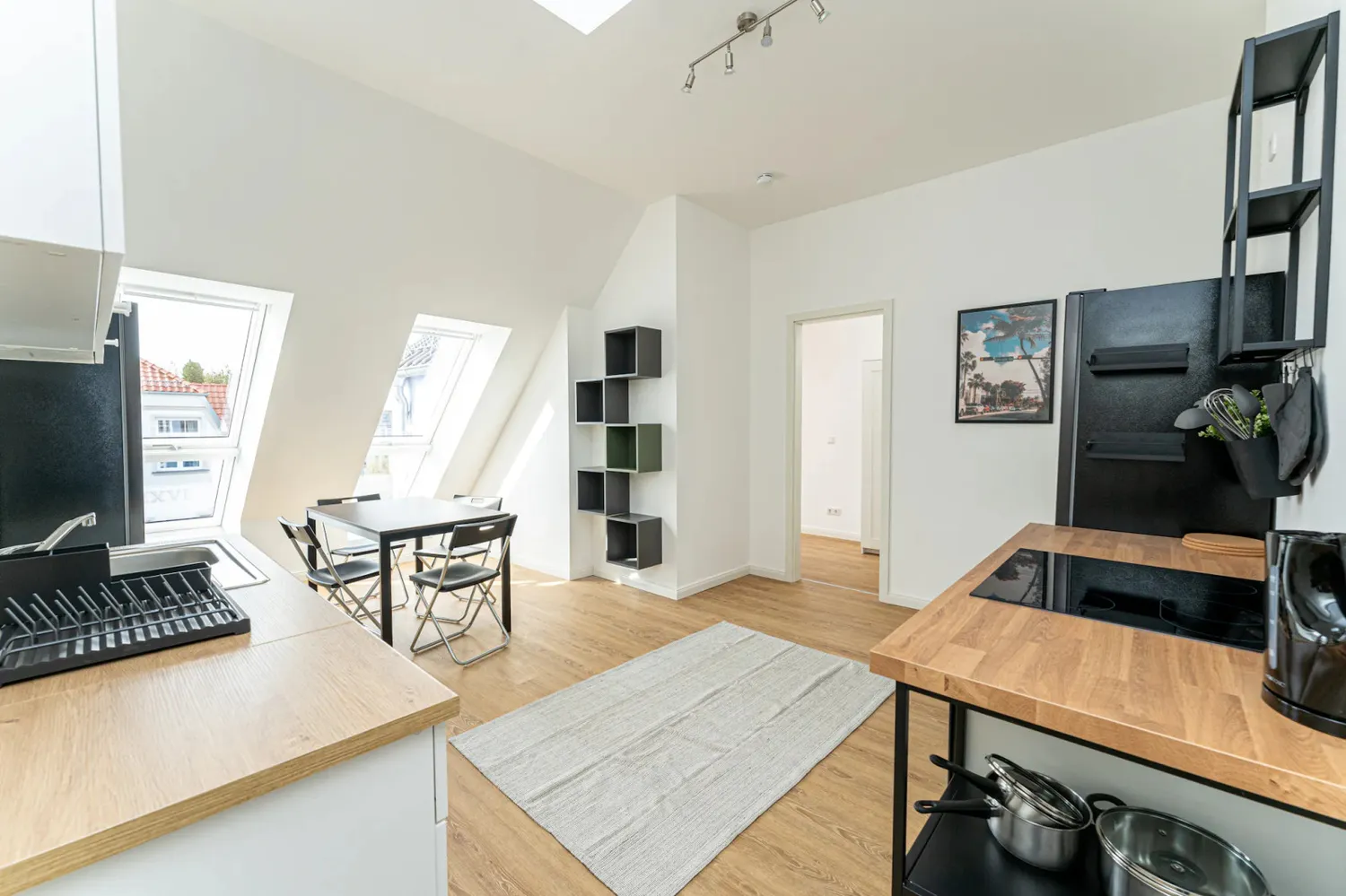 Shared room with 12 m² in Berlin – Photo 9