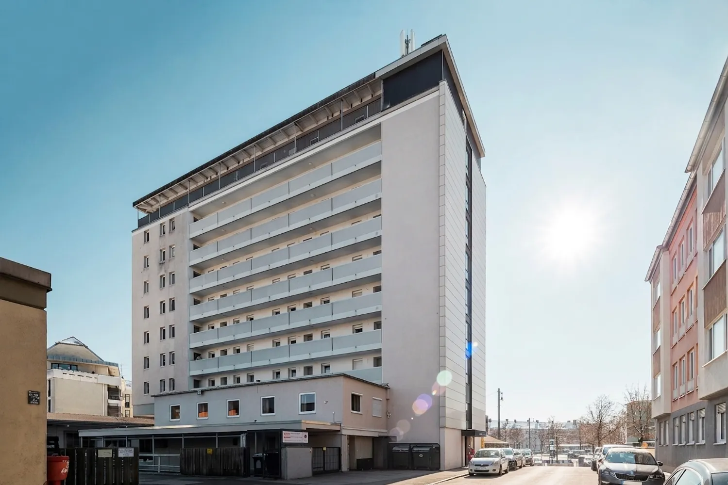 3 Zimmer Wohnung mit 75 m² in Augsburg – Bild 7