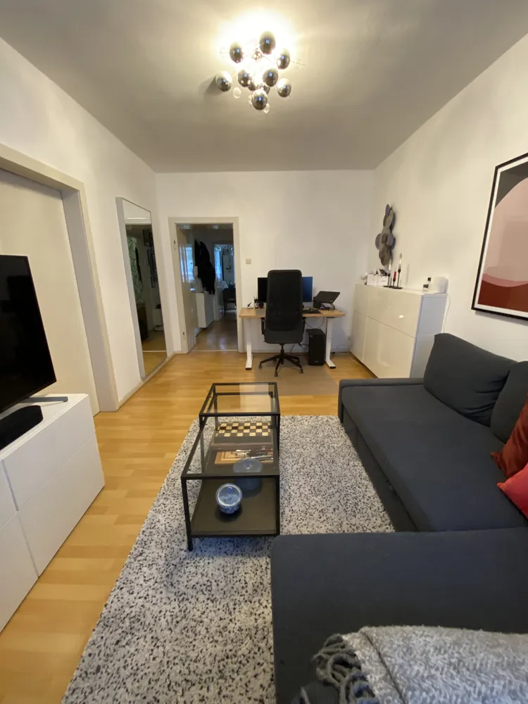 2 room apartment with 50 m² in Düsseldorf – Photo 8