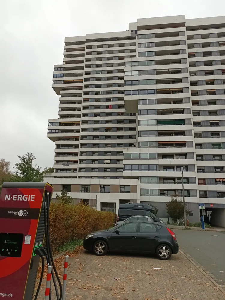 1 Zimmer Wohnung mit 28 m² in Nürnberg – Bild 9