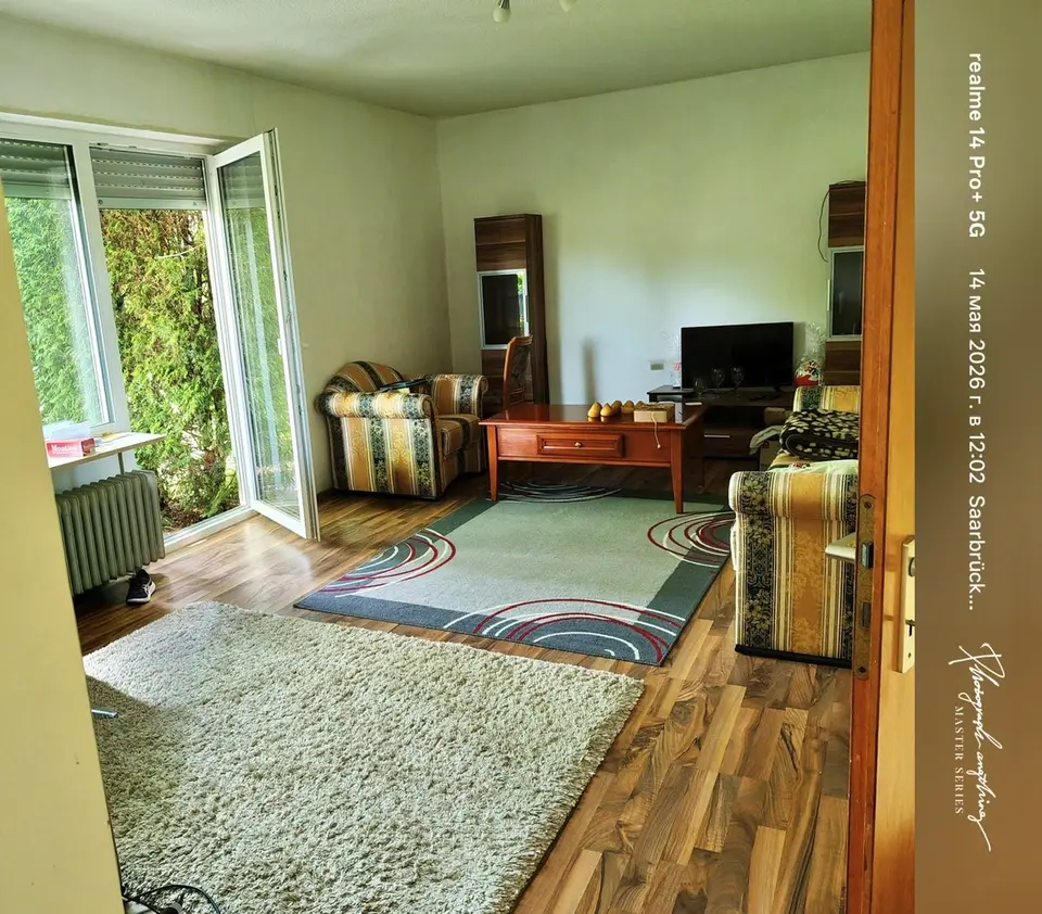 3 Zimmer Wohnung mit 75 m² in Saarbrücken – Bild 7