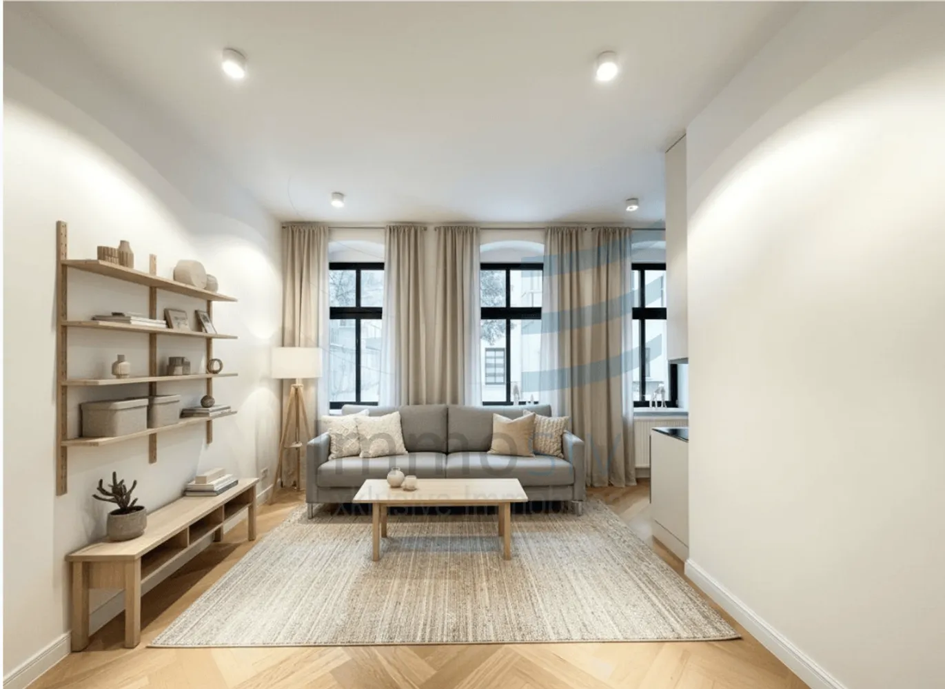 4 Zimmer Wohnung mit 93 m² in Berlin – Bild 6