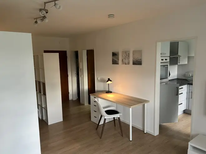 1 Zimmer Wohnung mit 36 m² in Neuss – Bild 3
