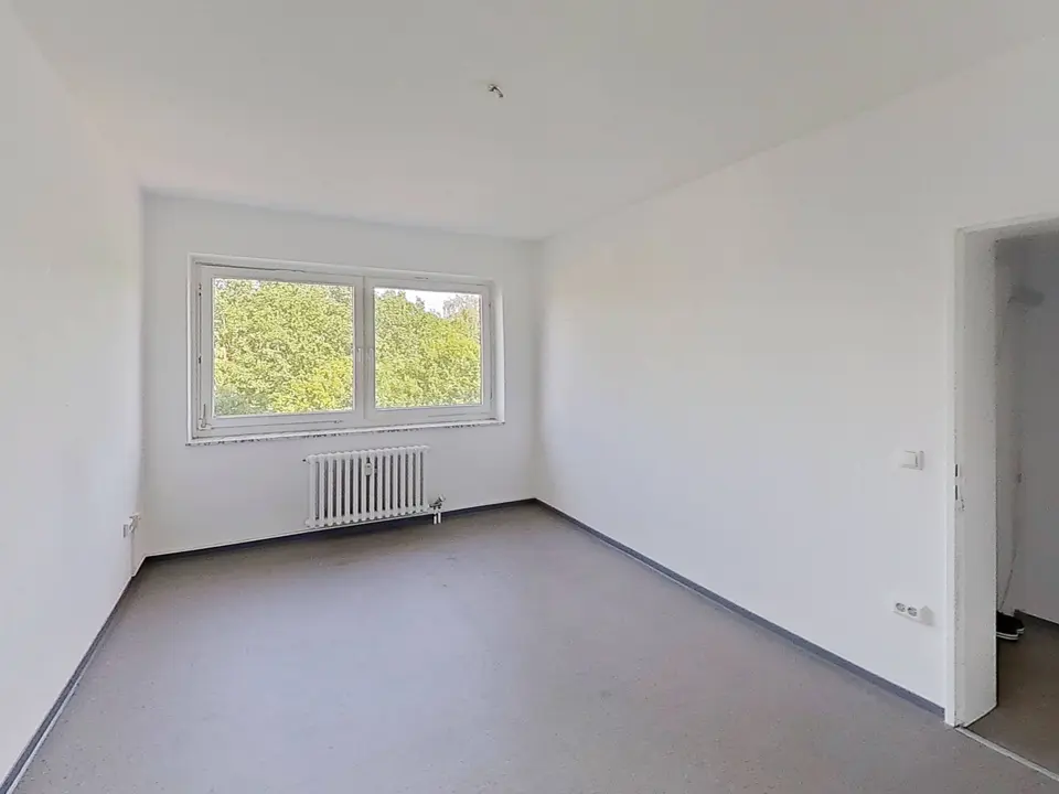 2 Zimmer Wohnung mit 24 m² in Greven – Bild 1