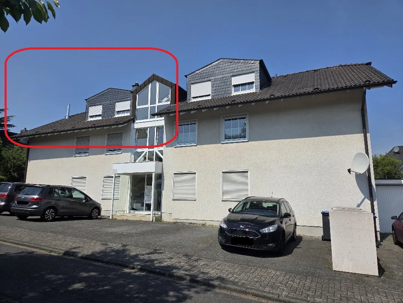2 Zimmer Wohnung mit 65 m² in Bergisch Gladbach – Bild 1