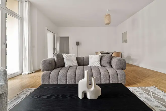 3 Zimmer Wohnung mit 104 m² in Berlin – Bild 4