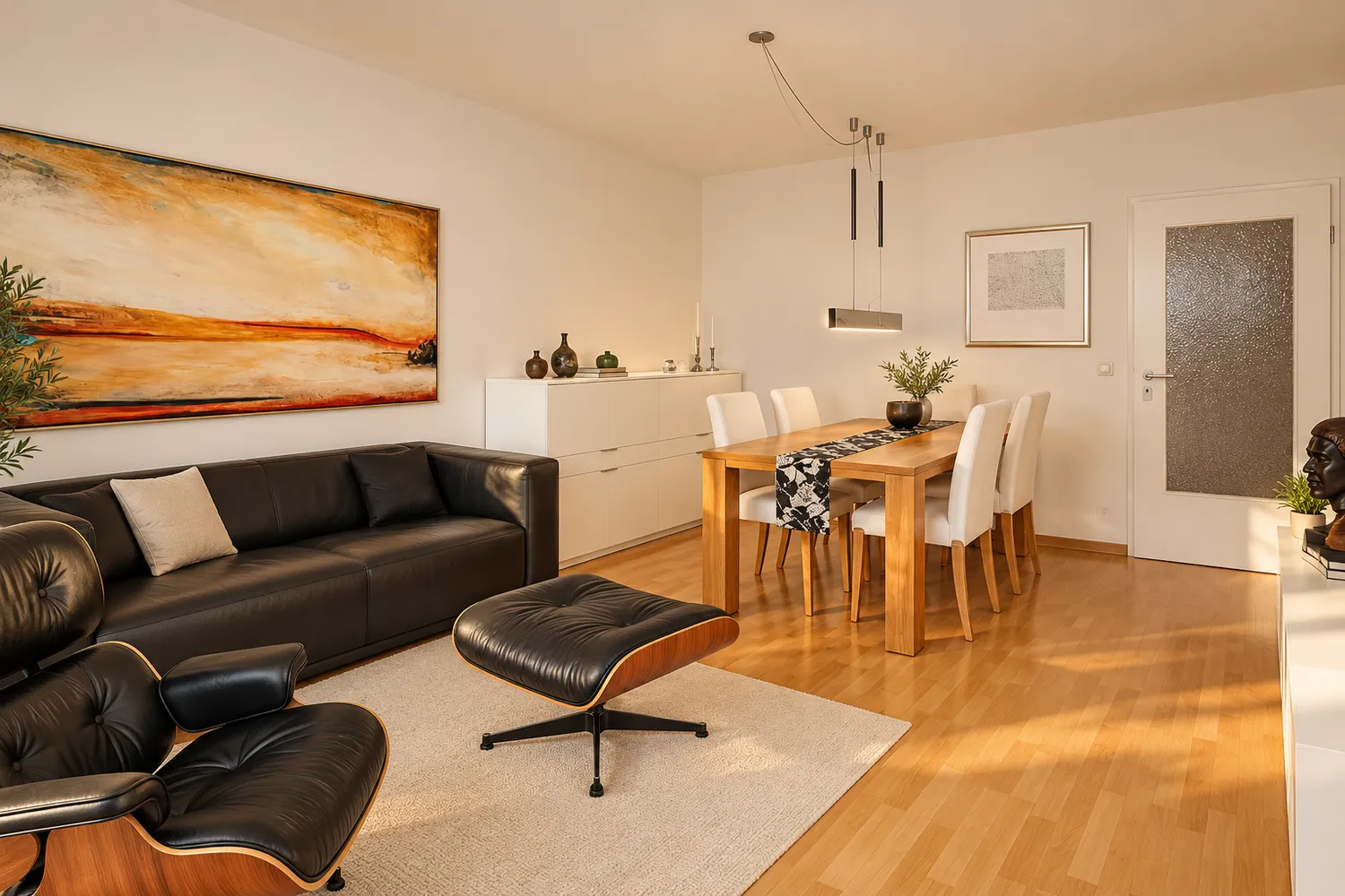 3 Zimmer Wohnung mit 72 m² in Düsseldorf – Bild 8