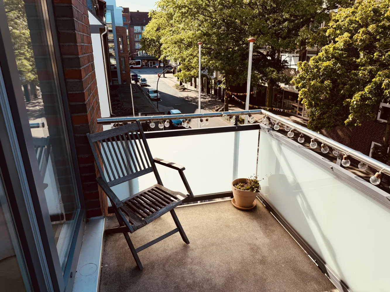 1 Zimmer Wohnung mit 31 m² in Hamburg – Bild 9