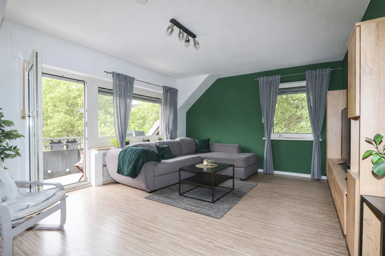 3 Zimmer Wohnung mit 64 m² in Mönchengladbach – Bild 3