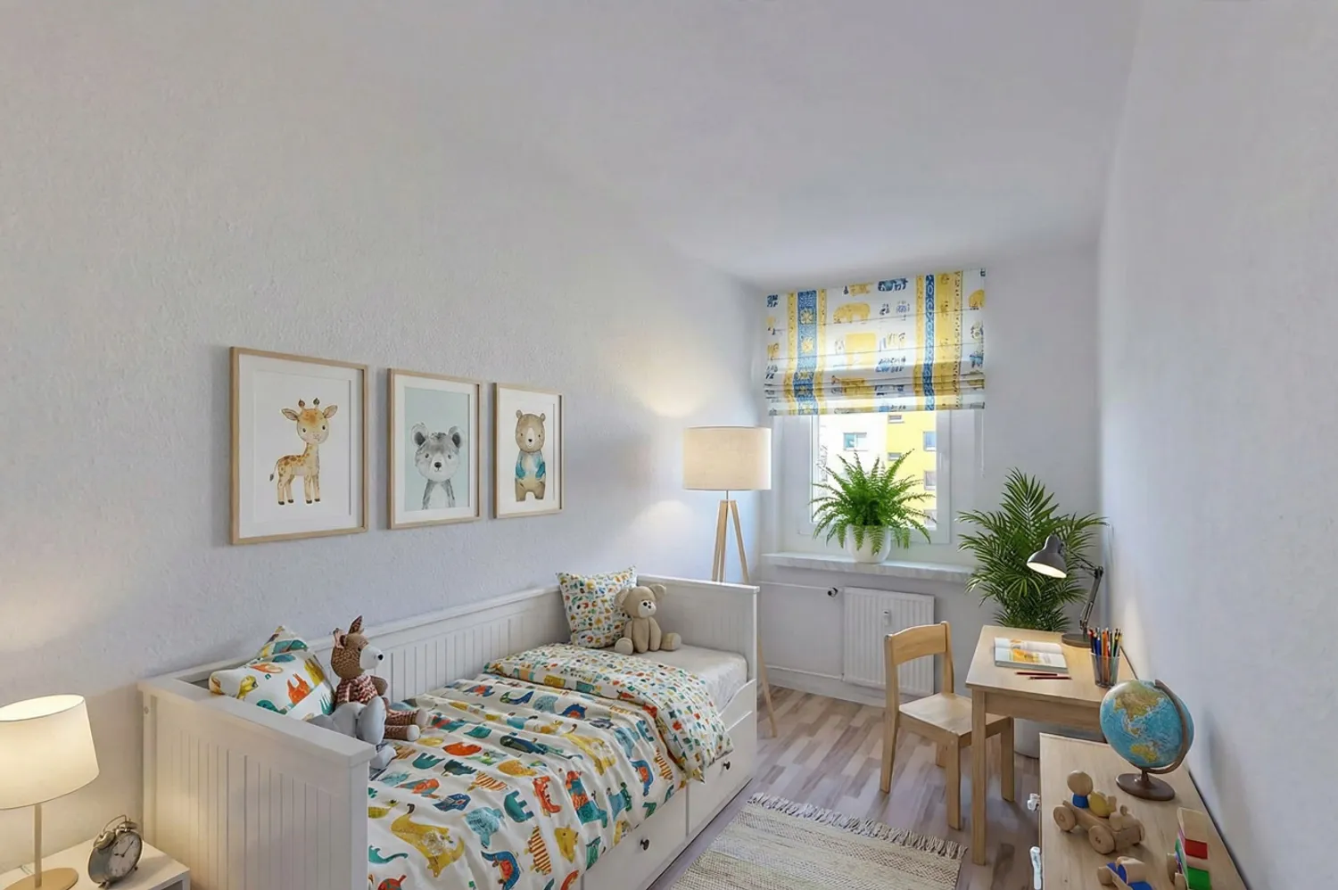 4 Zimmer Wohnung mit 69 m² in Chemnitz – Bild 5