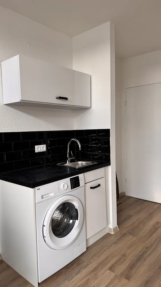 2 room apartment with 29 m² in Cologne – Photo 2