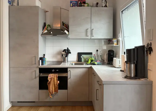 2 Zimmer Wohnung mit 38 m² in Aachen – Bild 2