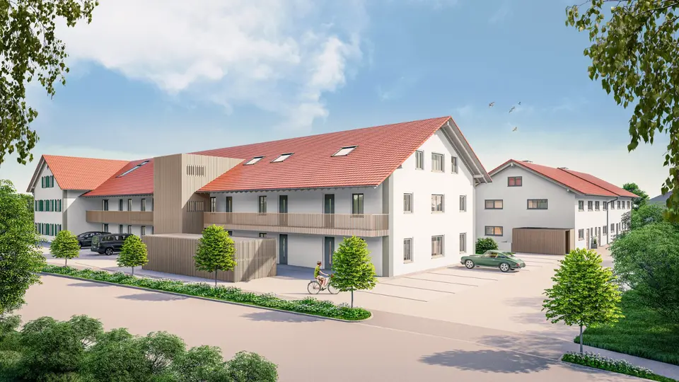 6 Zimmer Haus mit 160 m² in Memmingen – Bild 2