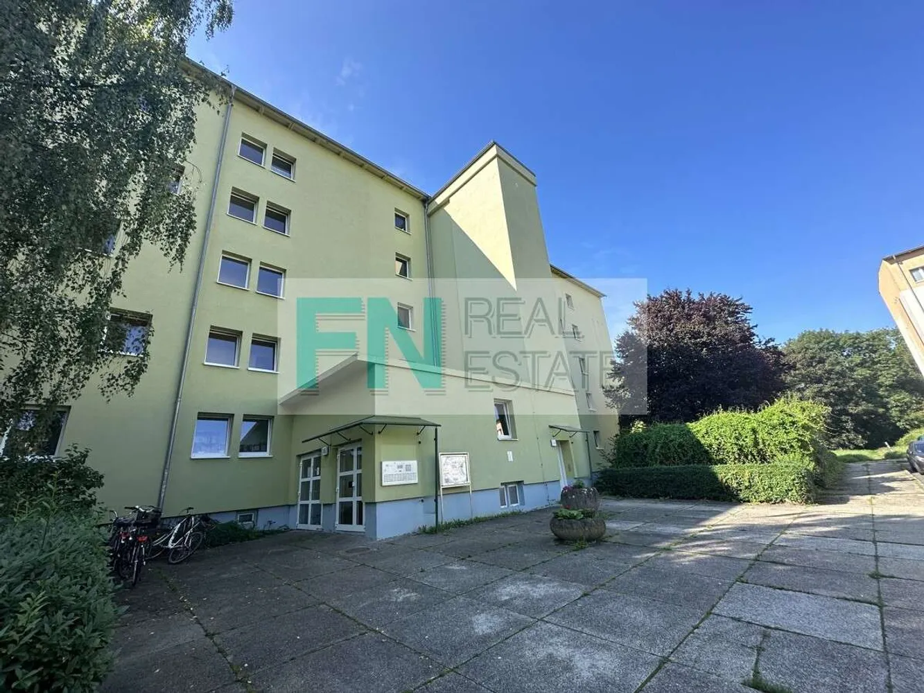 1 Zimmer Wohnung mit 28 m² in Leipzig – Bild 1