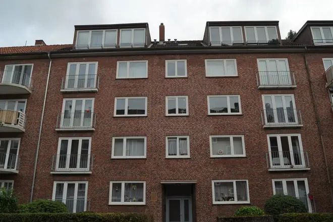 2 Zimmer Wohnung mit 60 m² in Hamburg – Bild 2