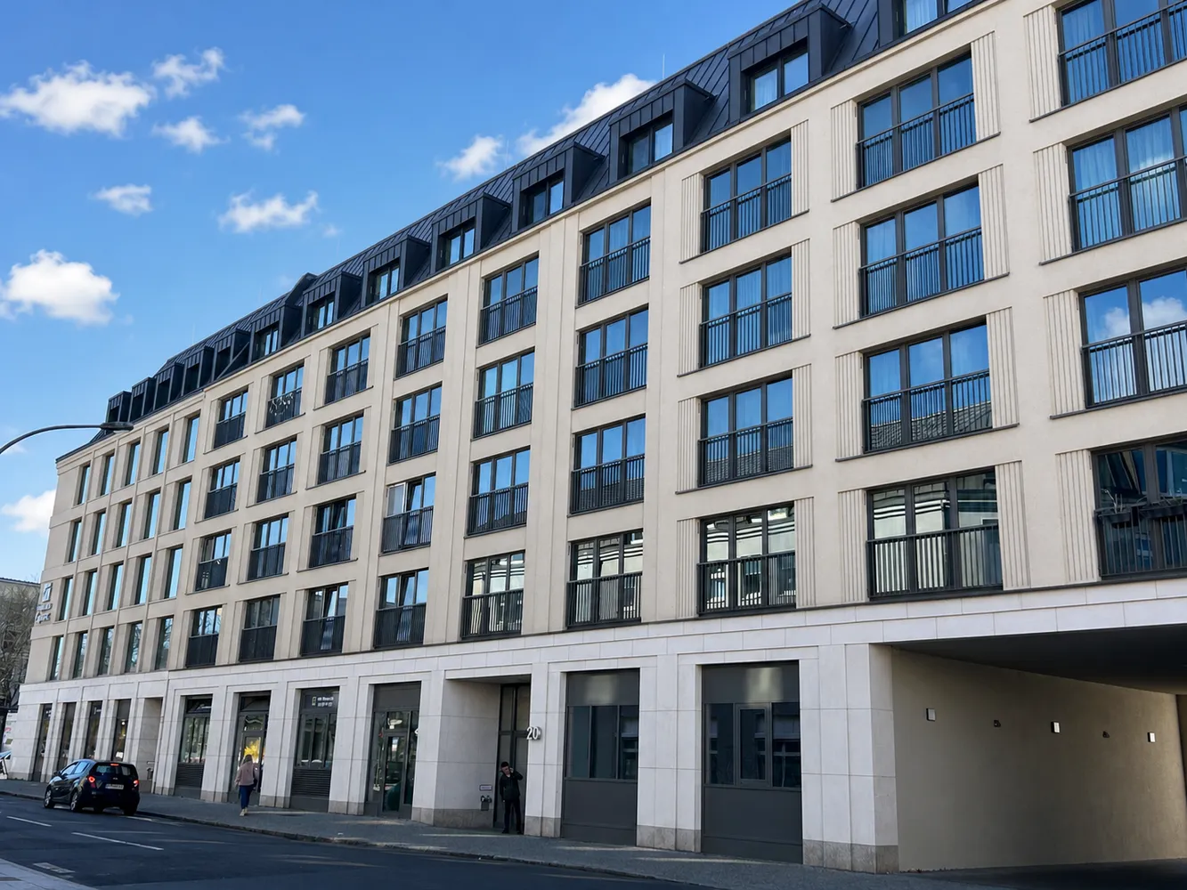 1 Zimmer Wohnung mit 26 m² in Potsdam – Bild 9