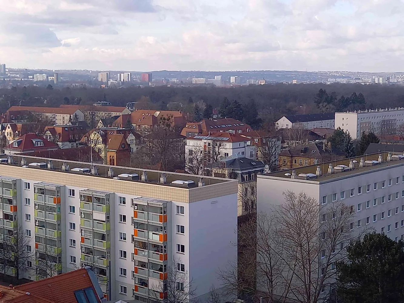 2 Zimmer Wohnung mit 57 m² in Dresden – Bild 11