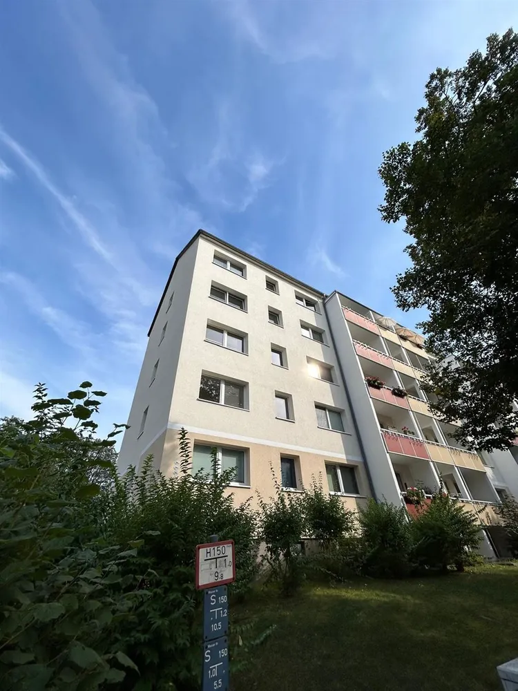 4 room apartment with 73 m² in Chemnitz – Photo 7