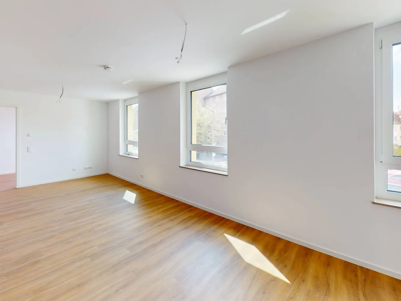 3 Zimmer Wohnung mit 72 m² in Nürnberg – Bild 4