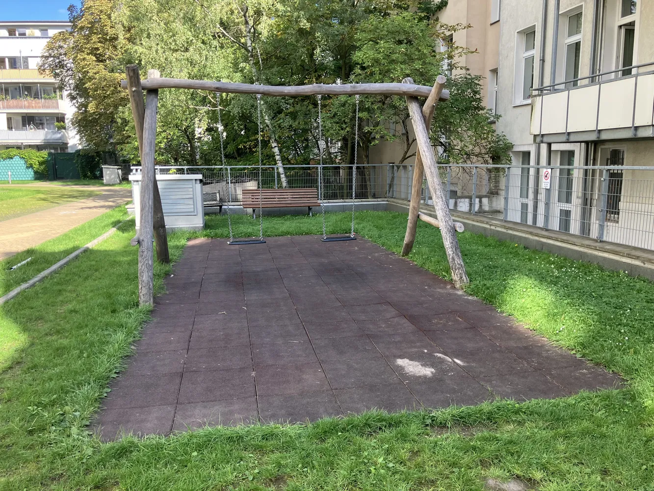5 Zimmer Wohnung mit 151 m² in Berlin – Bild 7
