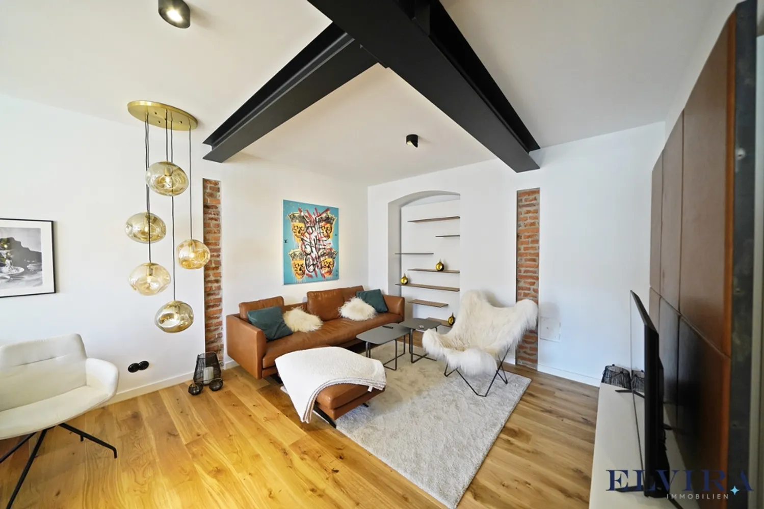 4 room apartment with 113 m² in Munich – Photo 9