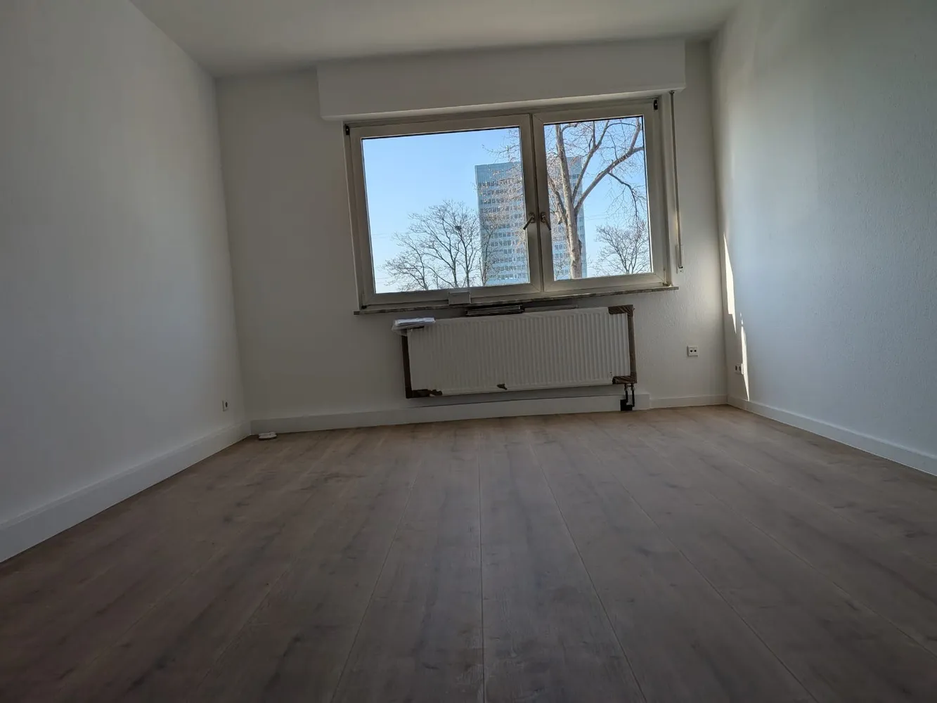 2 Zimmer Wohnung mit 47 m² in Mannheim – Bild 2