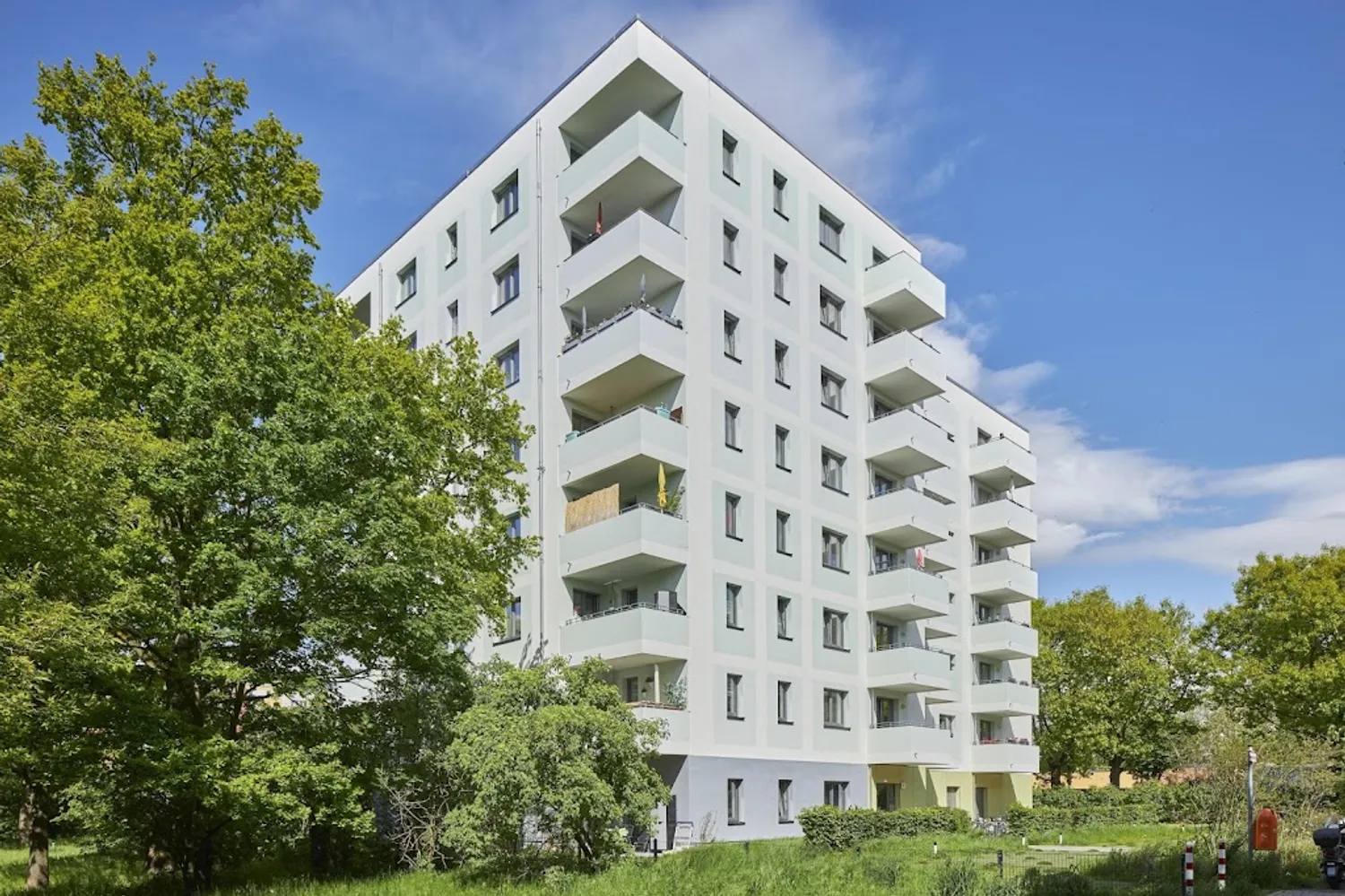 2 Zimmer Wohnung mit 63 m² in Berlin – Bild 1