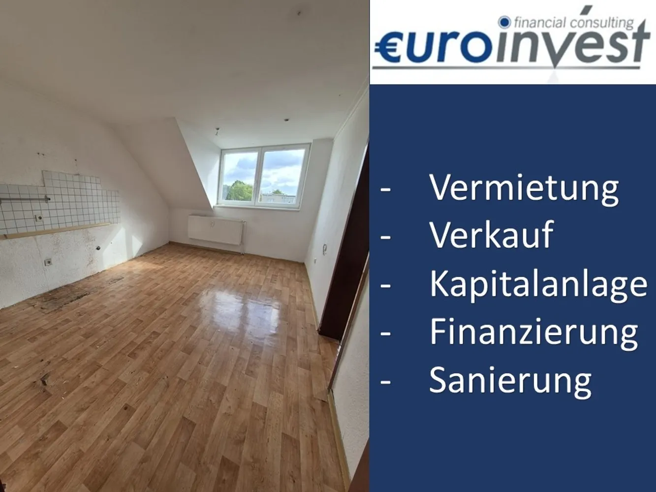 2 Zimmer Wohnung mit 53 m² in Gelsenkirchen – Bild 1