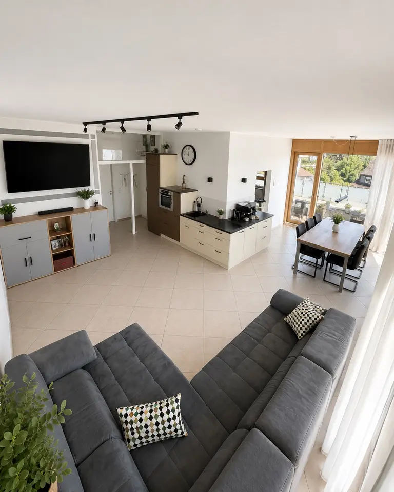3 Zimmer Wohnung mit 96 m² in Ravensburg – Bild 1