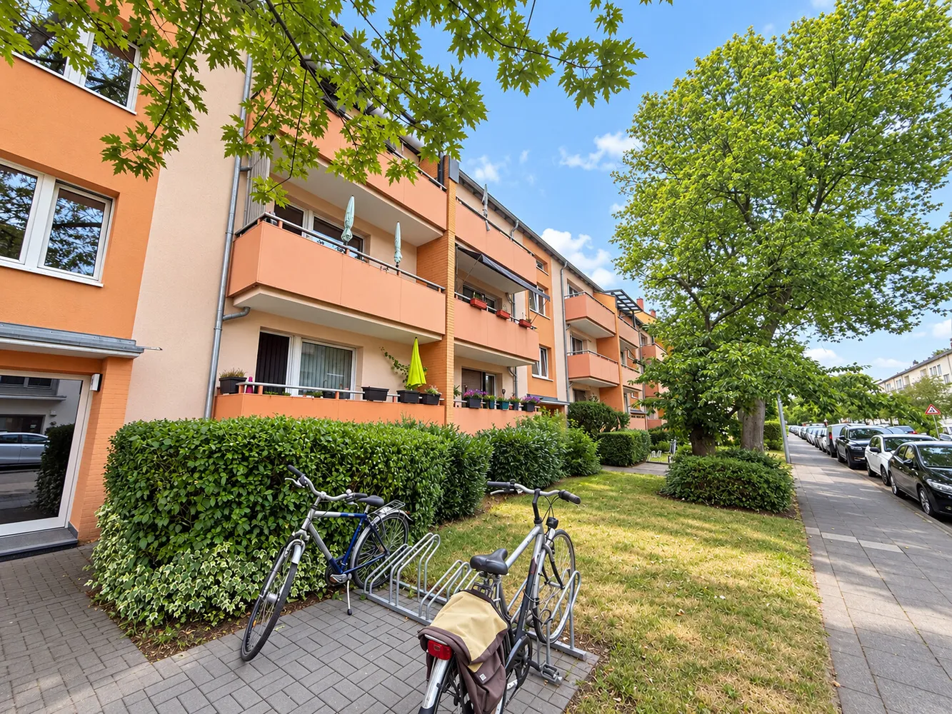 2 Zimmer Wohnung mit 54 m² in Köln – Bild 10