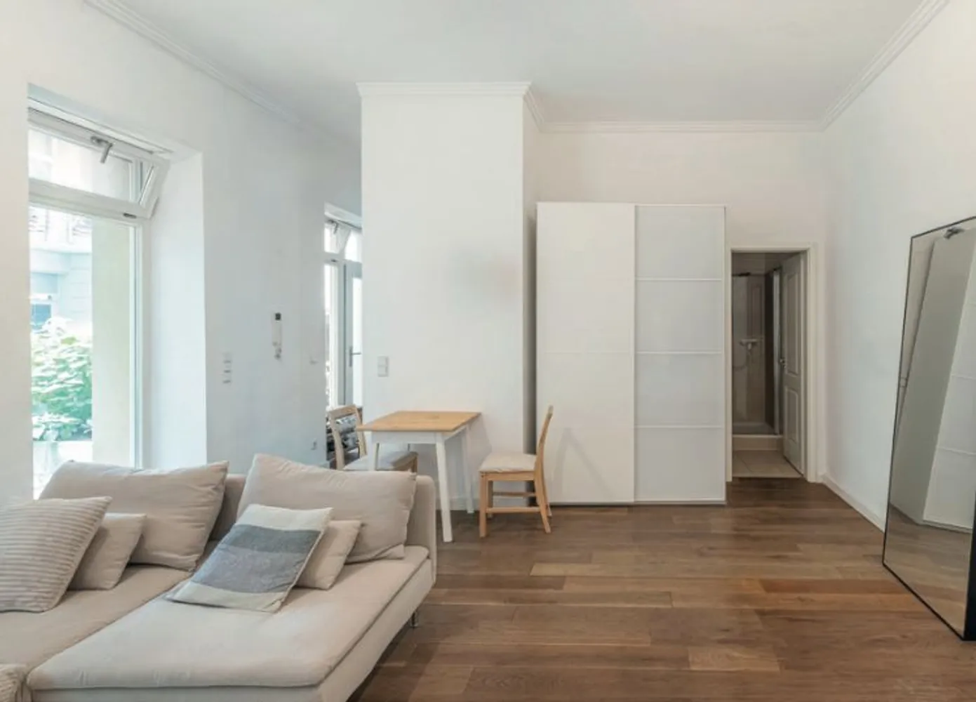 1 room apartment with 49 m² in Berlin – Photo 6