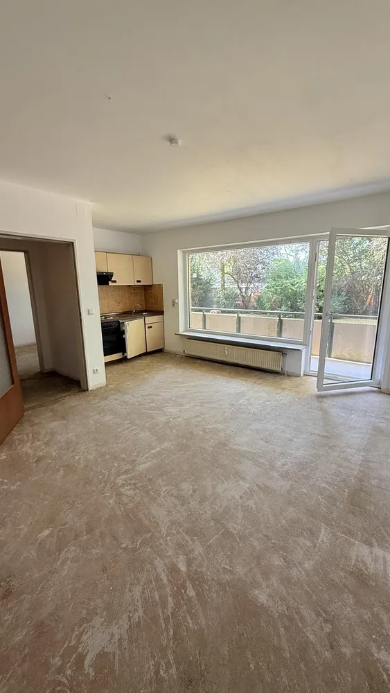 2 Zimmer Wohnung mit 46 m² in Hamburg – Bild 2