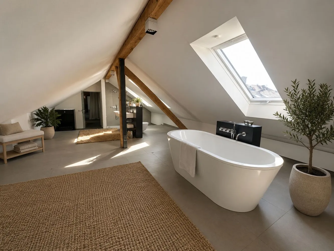 2 room apartment with 223 m² in Passau – Photo 3