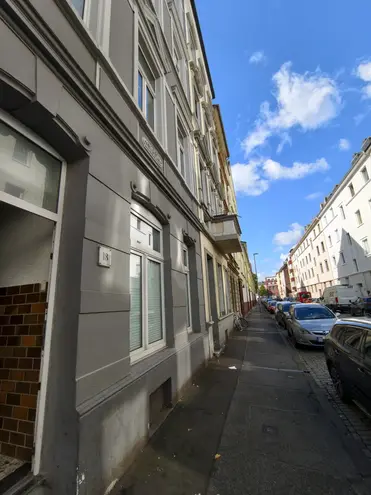2 Zimmer Wohnung mit 60 m² in Aachen – Bild 1
