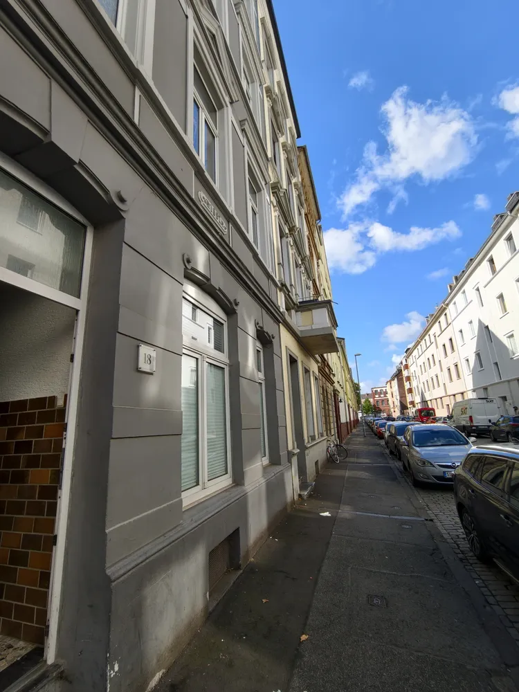 2 Zimmer Wohnung mit 60 m² in Aachen – Bild 1