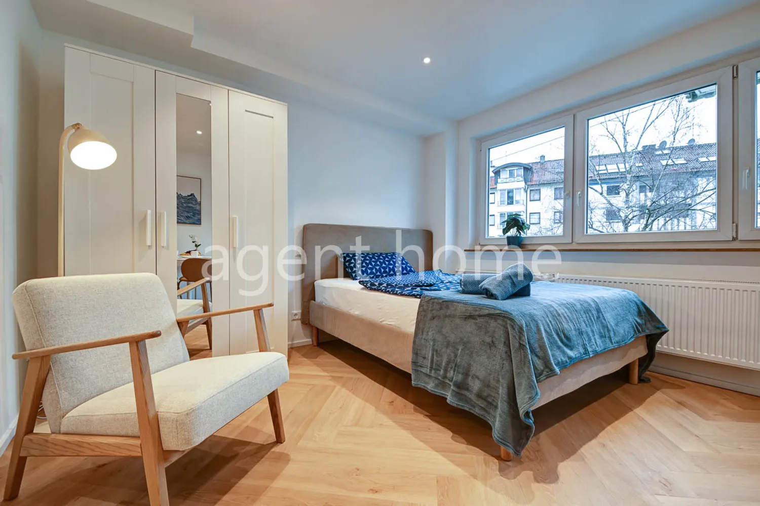 1 Zimmer Wohnung mit 28 m² in Stuttgart – Bild 2