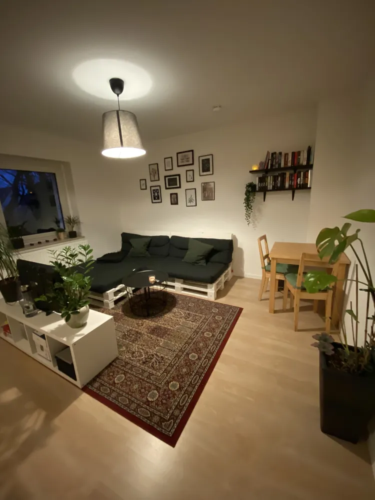 2 Zimmer Wohnung mit 41 m² in Gelsenkirchen – Bild 1