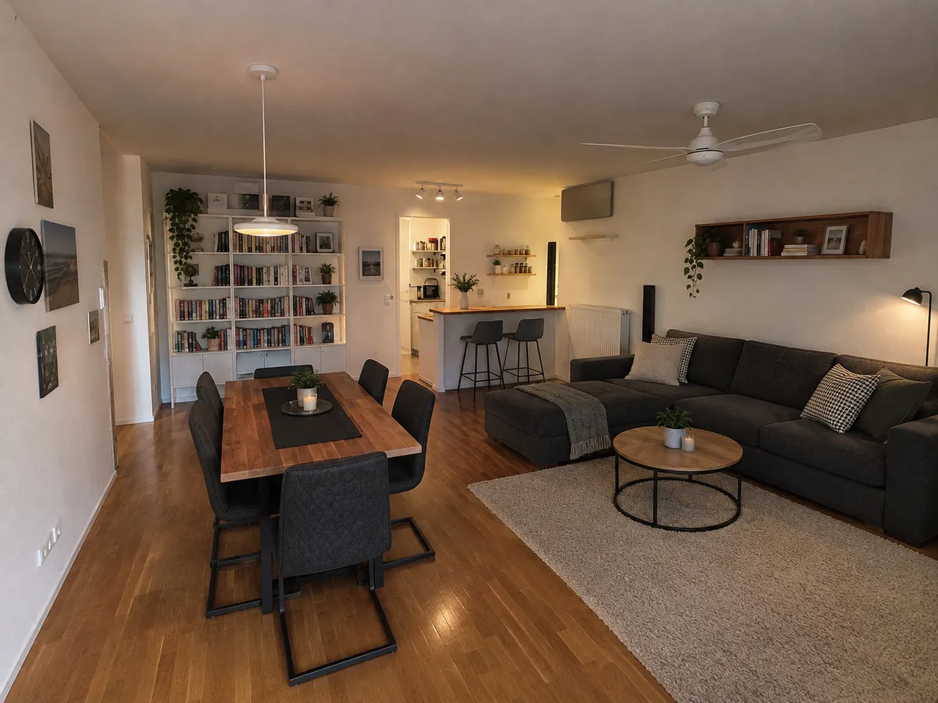 4 Zimmer Wohnung mit 115 m² in Kaiserslautern – Bild 3