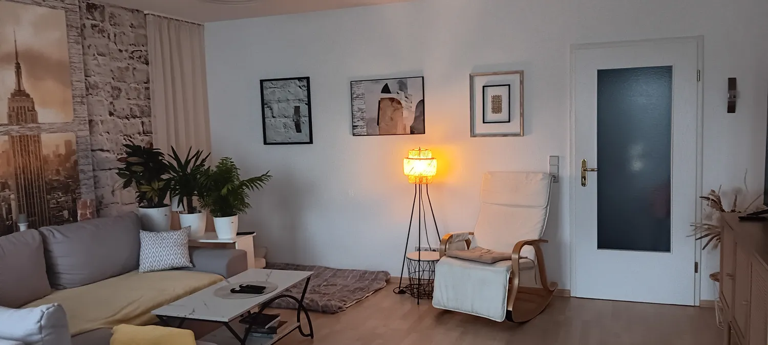 1 room apartment with 49 m² in Chemnitz – Photo 5