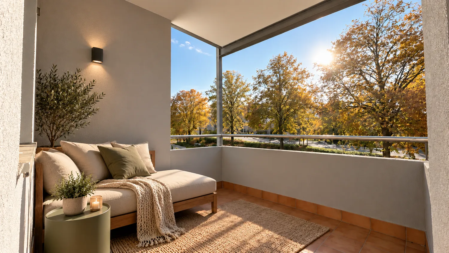 2 Zimmer Wohnung mit 60 m² in Aschaffenburg – Bild 4