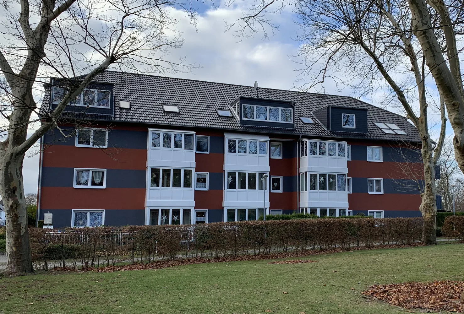 3 Zimmer Wohnung mit 78 m² in Dortmund – Bild 1
