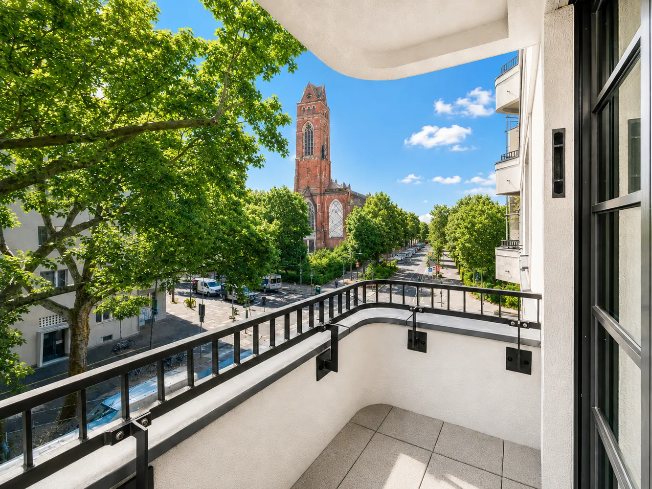 2 Zimmer Wohnung mit 51 m² in Berlin – Bild 1