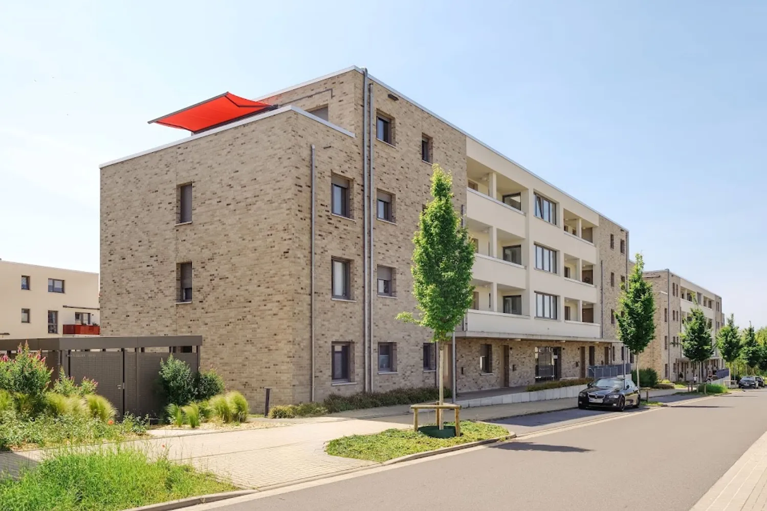 4 room apartment with 90 m² in Wolfsburg – Photo 10