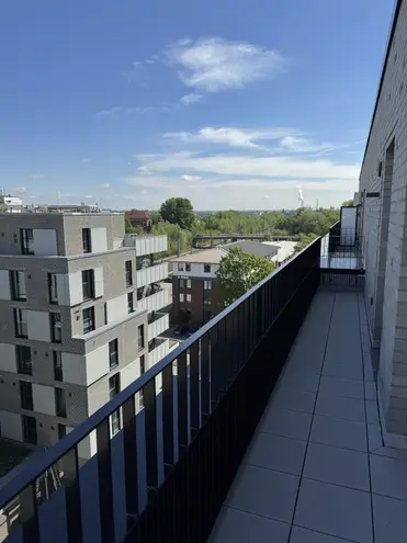 2 Zimmer Wohnung mit 52 m² in Hamburg – Bild 4