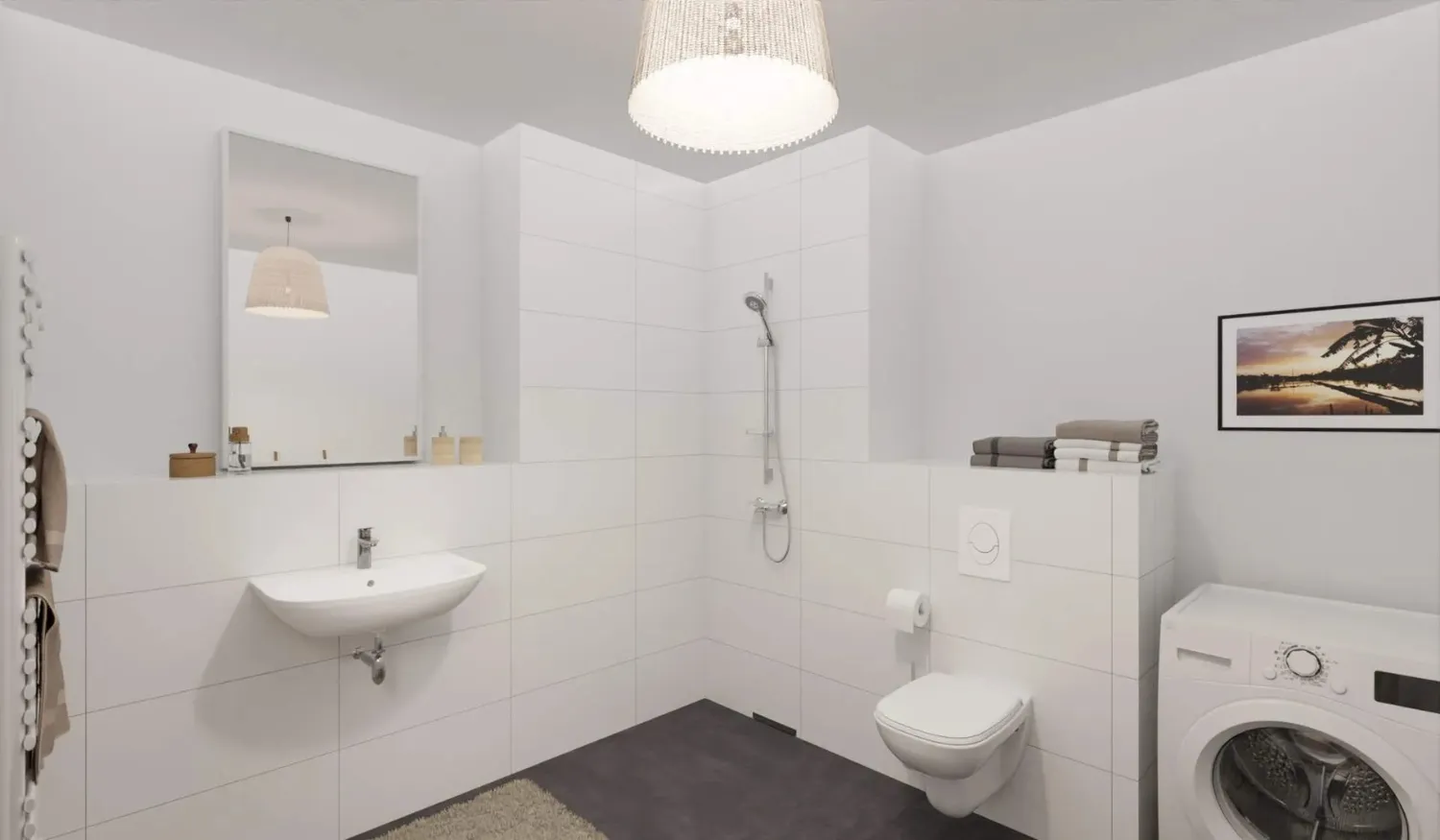 3 Zimmer Wohnung mit 76 m² in Frankfurt (Oder) – Bild 2