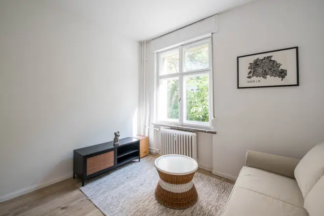 1 Zimmer Wohnung mit 35 m² in Berlin – Bild 2